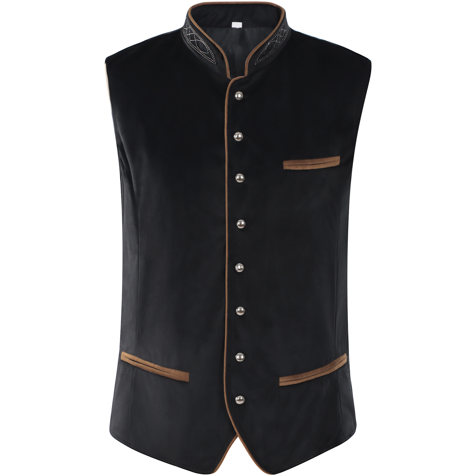 Munich Oktoberfest-Style Vest  - огляд і ціна Women'S Fashion Vest Tops