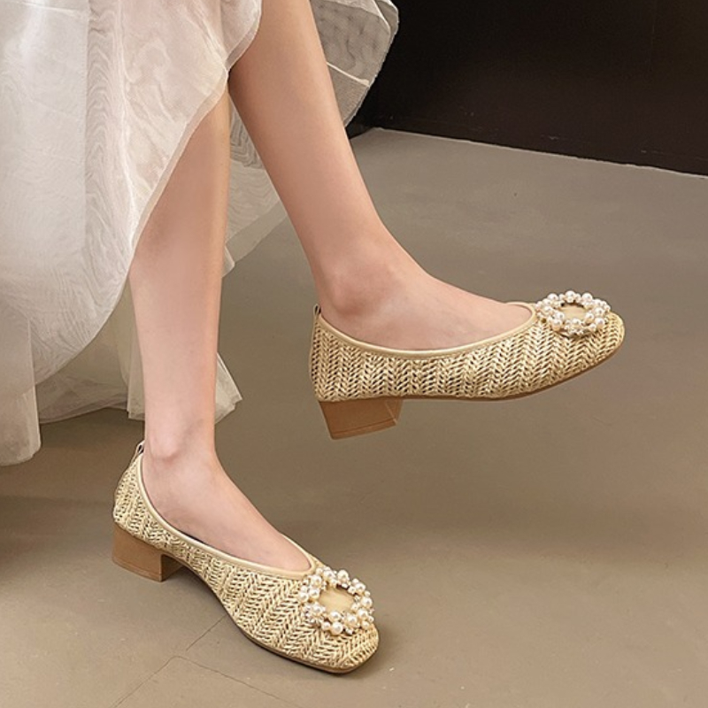 Flats Luxury Leather Casual Sh - огляд і ціна Women'S Fashion Trends 2025