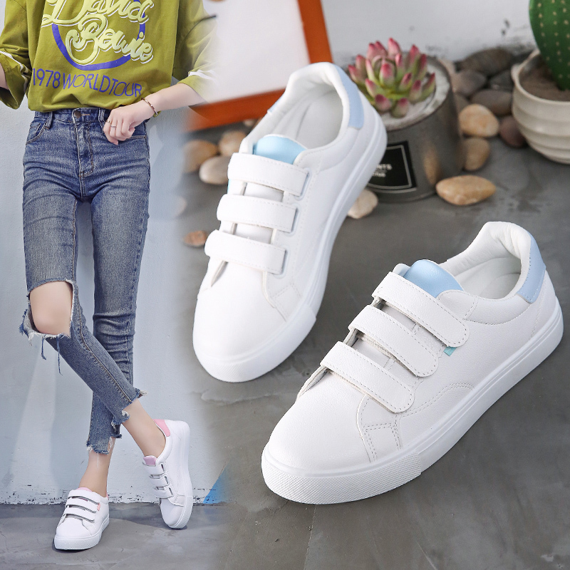 New Autumn Women White Single  - огляд і ціна Women'S Fashion Gym Shoes