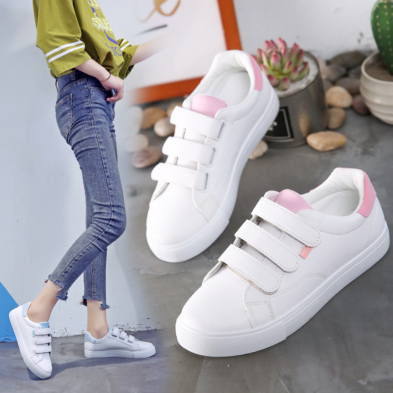 New Autumn Women White Single  - огляд і ціна Women'S Fashion Gym Shoes