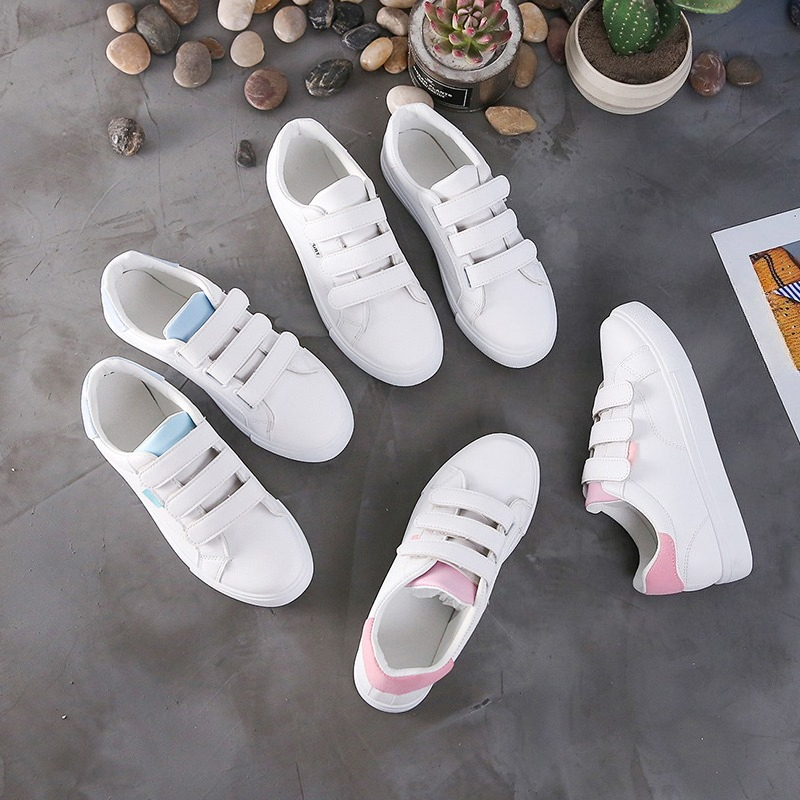 New Autumn Women White Single  - огляд і ціна Women'S Fashion Gym Shoes