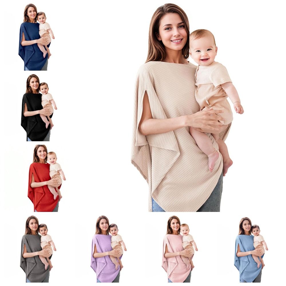 NEW Soft Nursing Cover for Bre - огляд і ціна Women'S Fashion Poncho