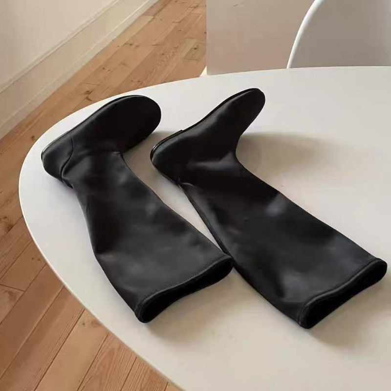 2025 New Women High Boots Flat - огляд і ціна Women'S Fashion Winter 2025