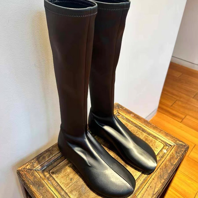2025 New Women High Boots Flat - огляд і ціна Women'S Fashion Winter 2025