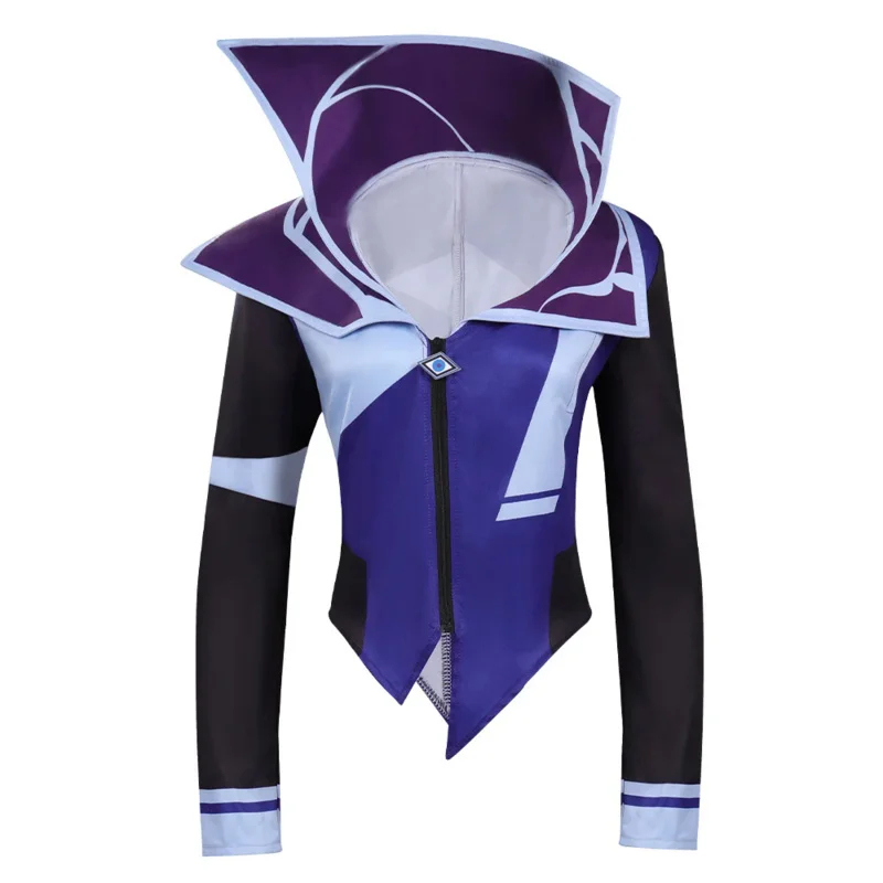 2026 Fade Cosplay Costume Anim - огляд і ціна Women'S Fashion Vest Tops