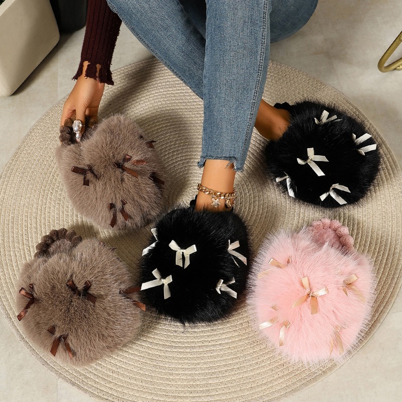 2026 New Temperament Bow Decor - огляд і ціна Women'S Fashion Winter 2026