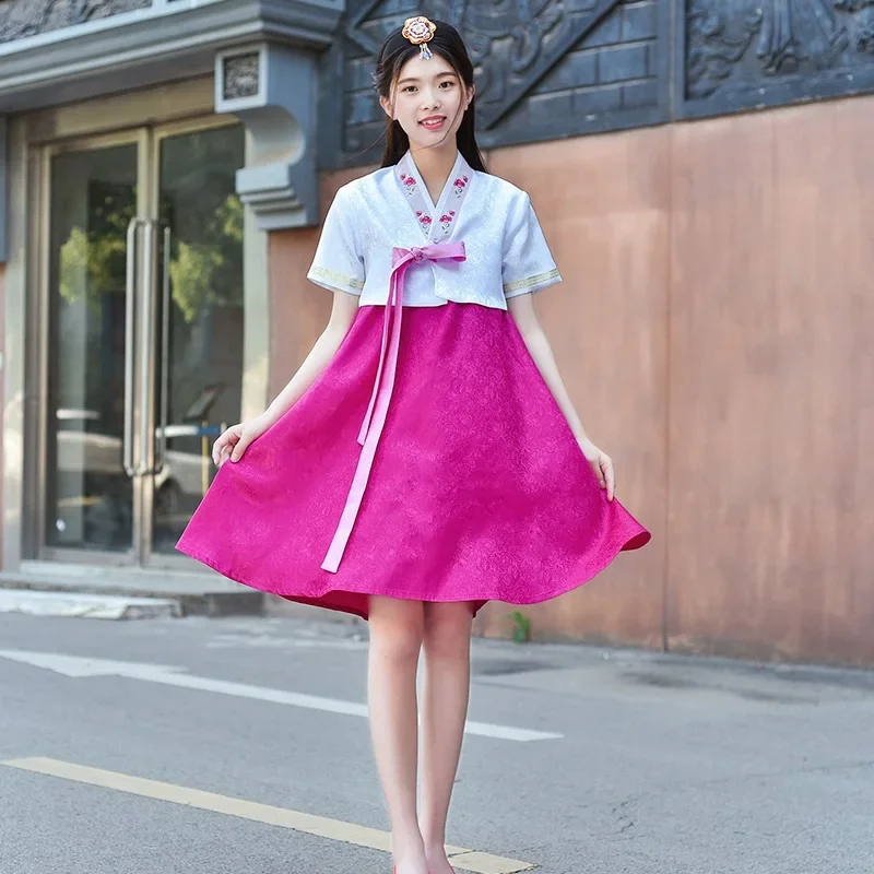 2026 2024 Women Hanbok Dress T - огляд і ціна Women'S Fashion Vest Tops