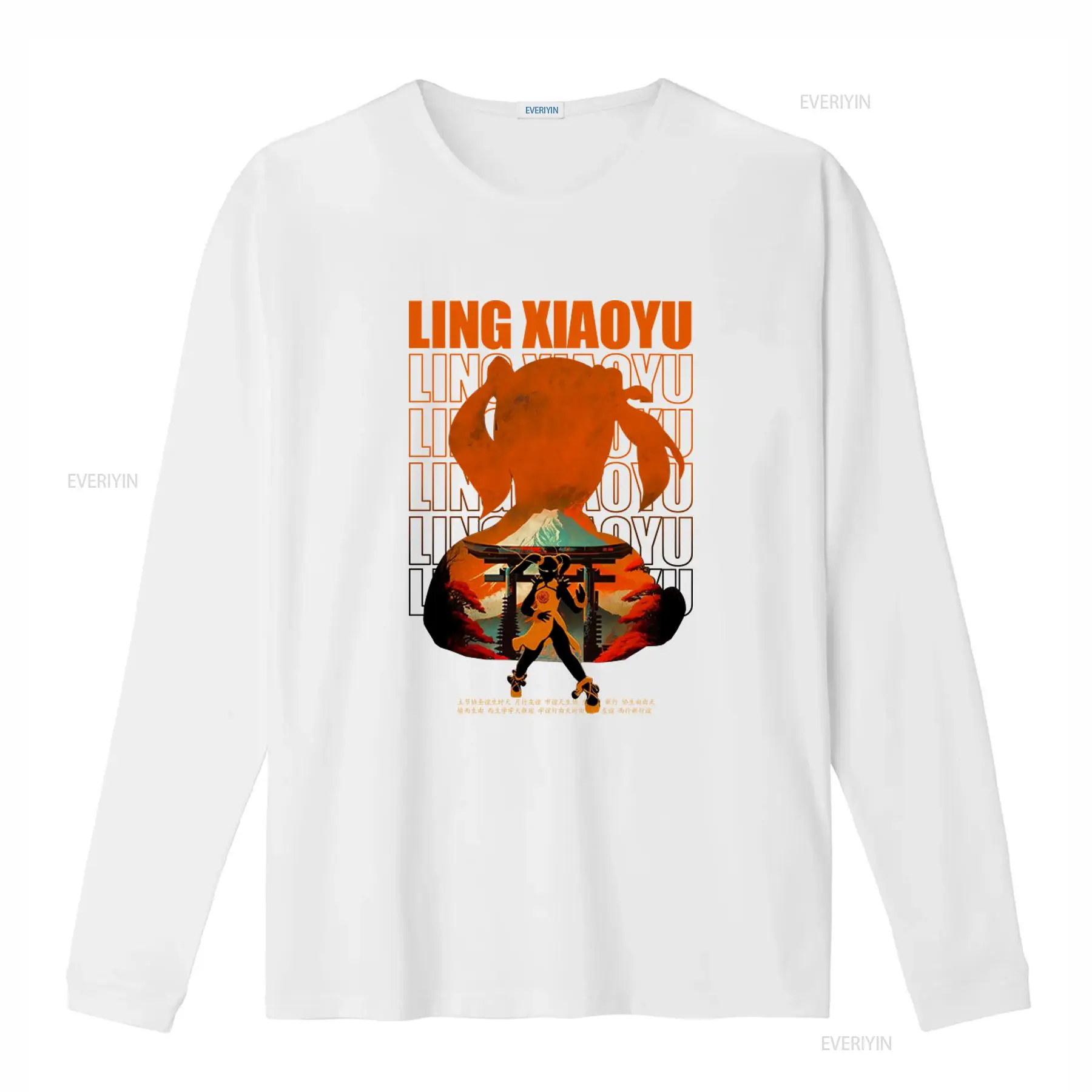 Tekken Ling Xiaoyu Japanese St - огляд і ціна Women'S Fashion Graphic Tees