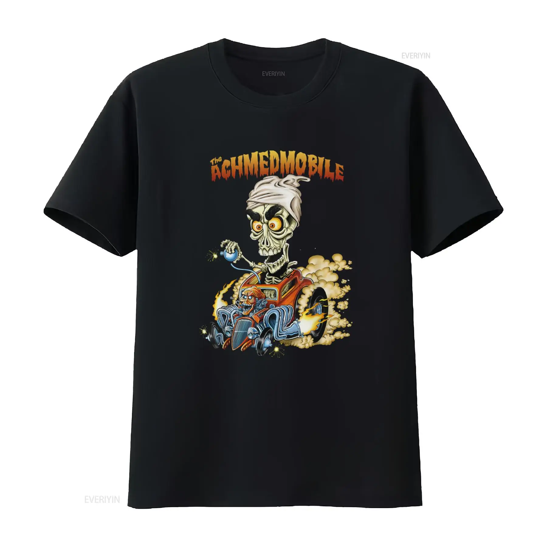 Jeff Dunham Achmedmobile Silen - огляд і ціна Women'S Fashion Graphic Tees