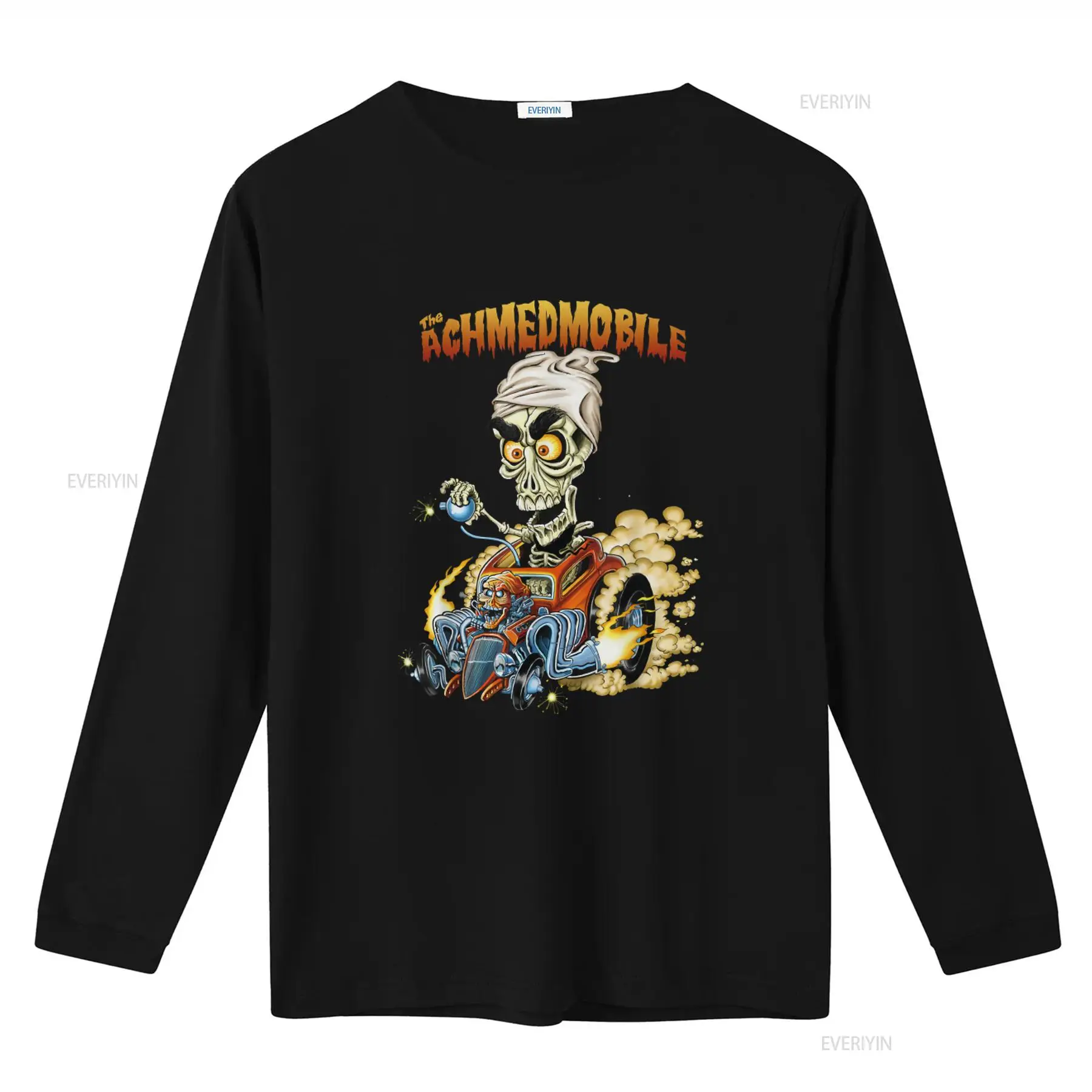 Jeff Dunham Achmedmobile Silen - огляд і ціна Women'S Fashion Graphic Tees