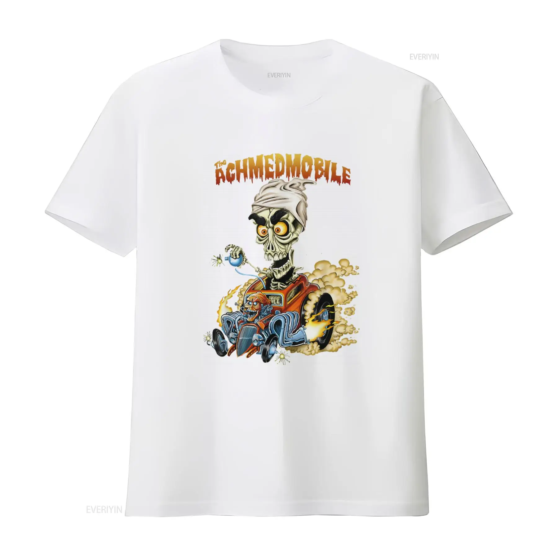 Jeff Dunham Achmedmobile Silen - огляд і ціна Women'S Fashion Graphic Tees