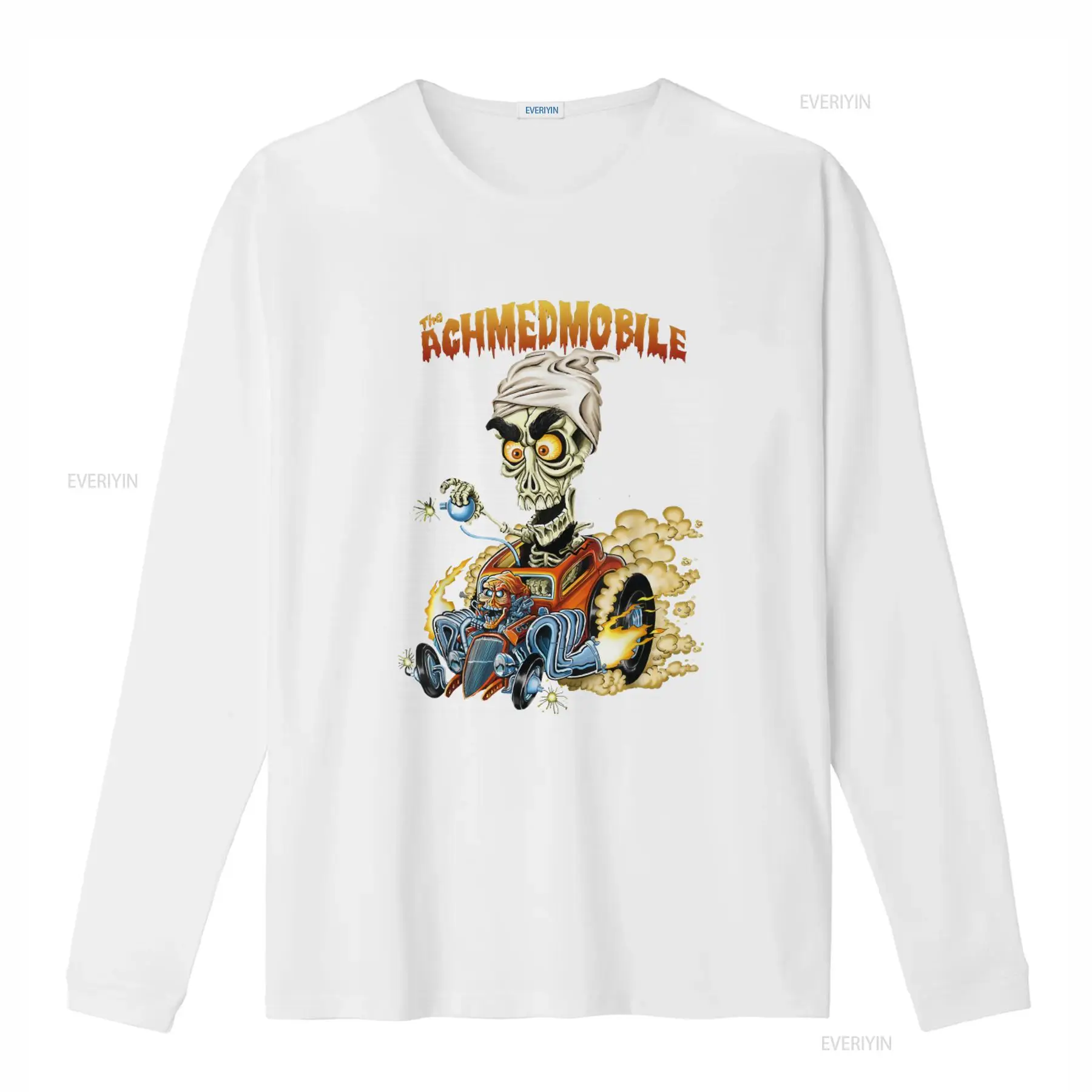 Jeff Dunham Achmedmobile Silen - огляд і ціна Women'S Fashion Graphic Tees