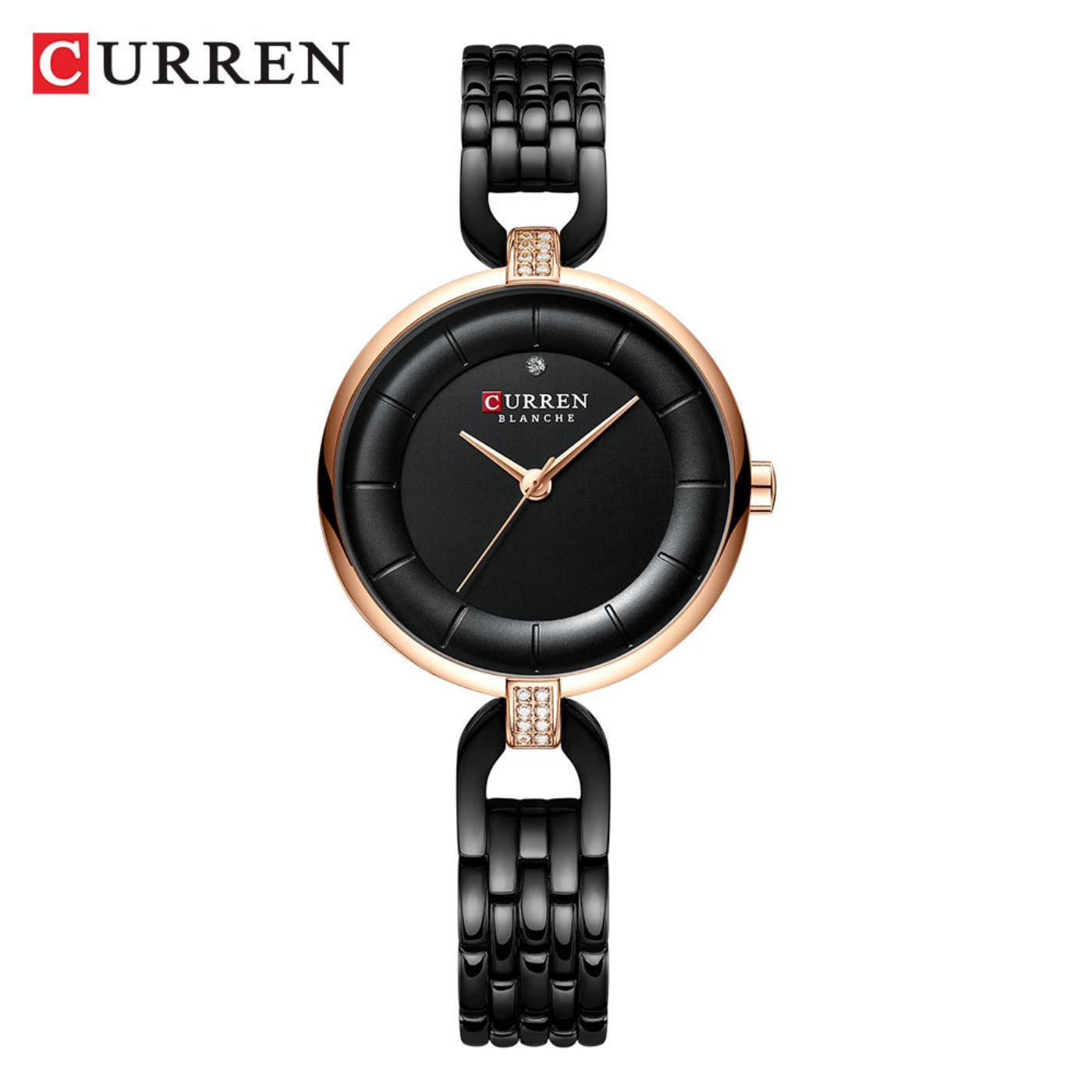 Women Watch CURREN Luxury Bran - огляд і ціна Women'S Fashion Brands