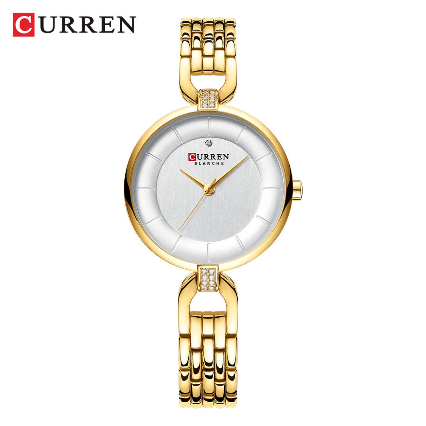 Women Watch CURREN Luxury Bran - огляд і ціна Women'S Fashion Brands