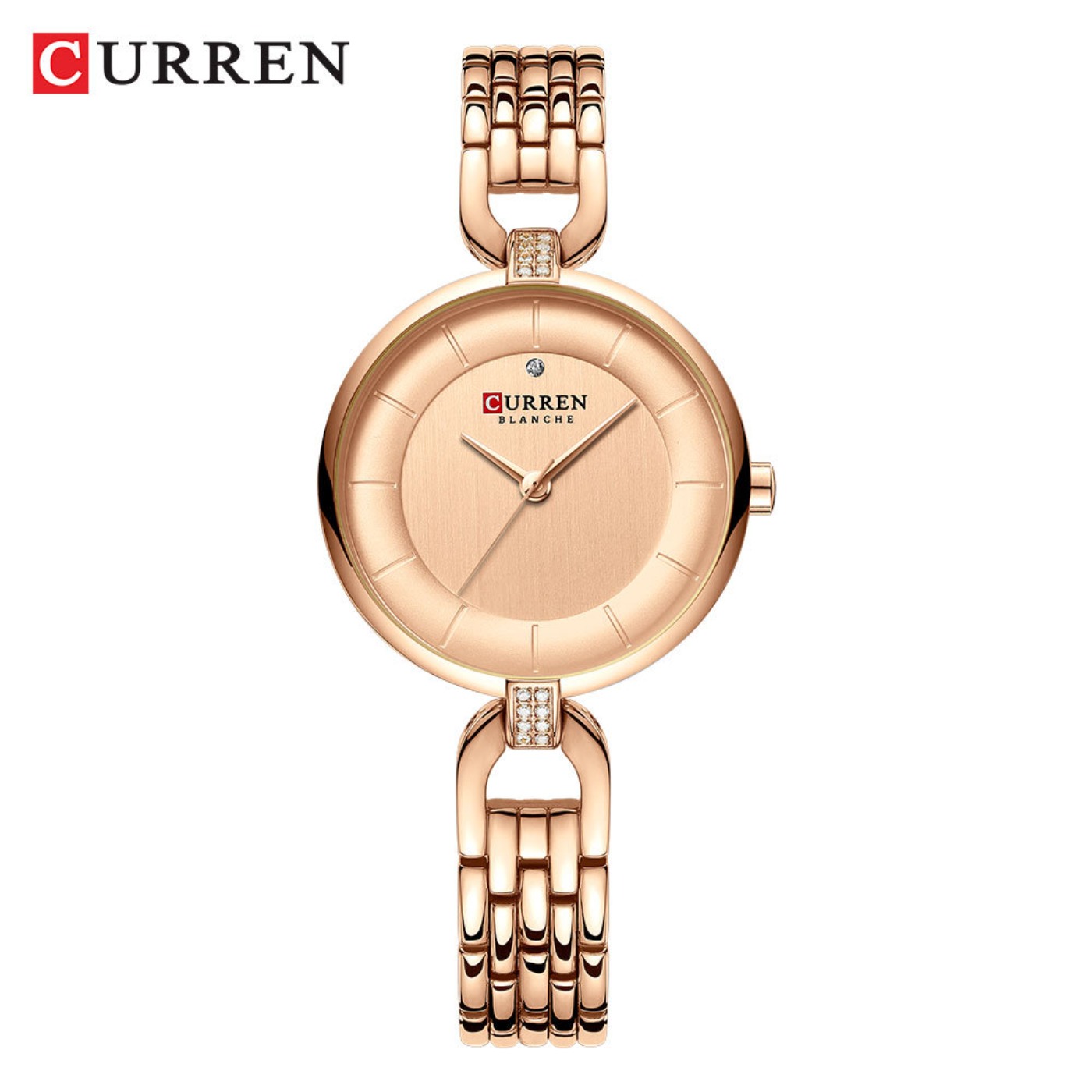 Women Watch CURREN Luxury Bran - огляд і ціна Women'S Fashion Brands