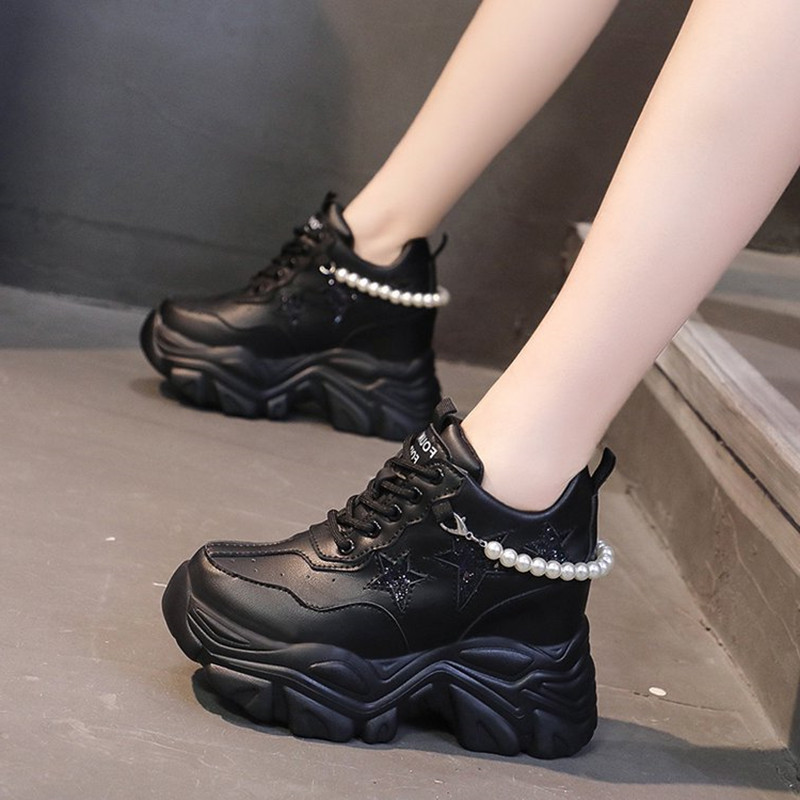 High Quality High Platform Sho - огляд і ціна Women'S Fashion Gym Shoes