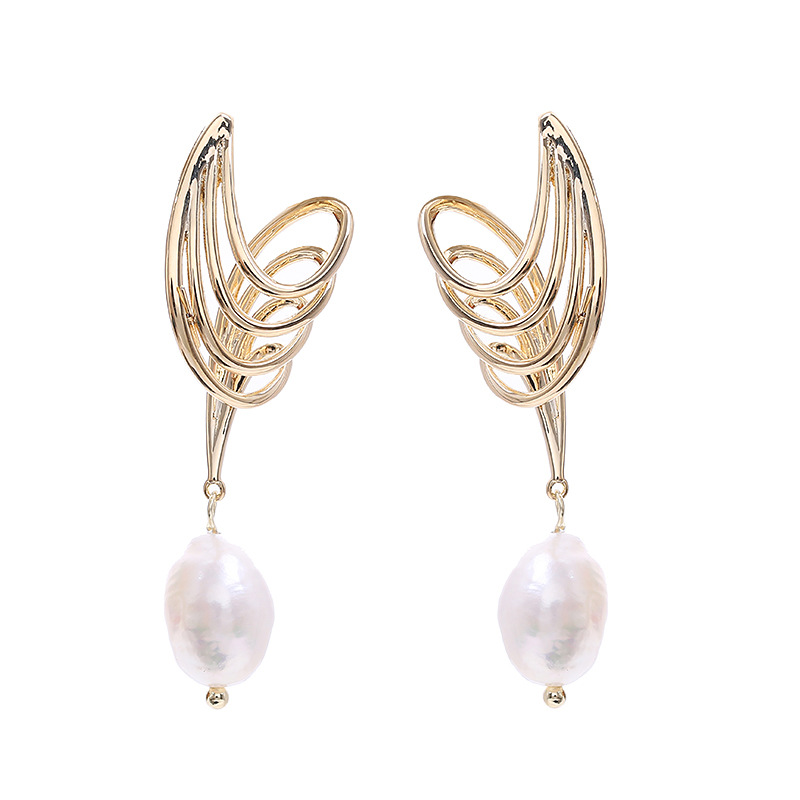 Contracted And irregular Pearl - огляд і ціна Women Fashion Nz