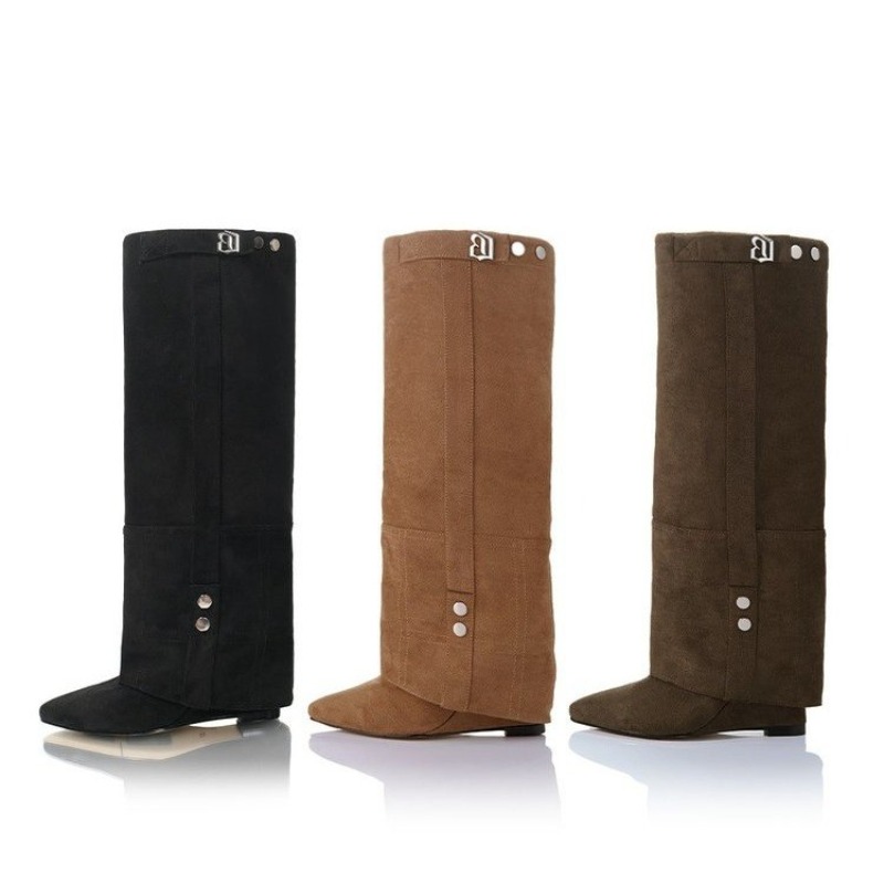 Women Boots Elegant Comfortabl - огляд і ціна Women'S Fashion Winter 2025