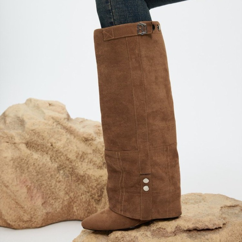 Women Boots Elegant Comfortabl - огляд і ціна Women'S Fashion Winter 2025