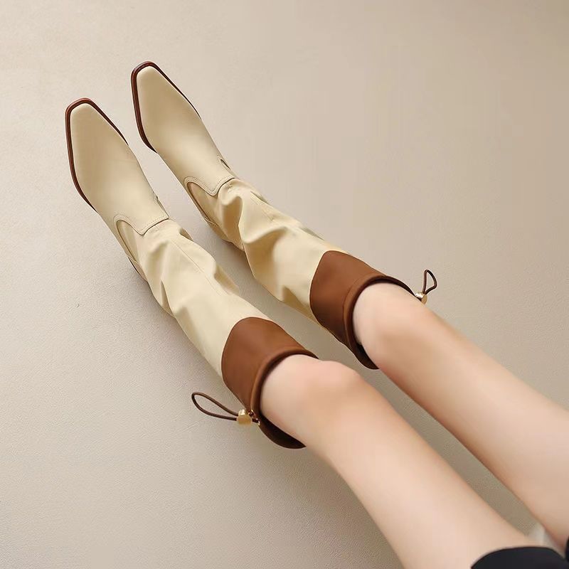 Apricot Square Toe Women's Lon - огляд і ціна Women'S Fashion Trends 2025