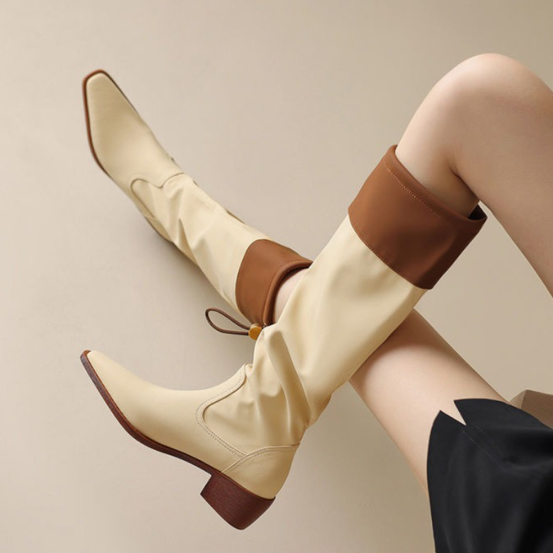 Apricot Square Toe Women's Lon - огляд і ціна Women'S Fashion Trends 2025