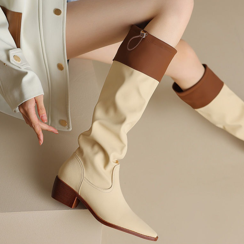 Apricot Square Toe Women's Lon - огляд і ціна Women'S Fashion Trends 2025