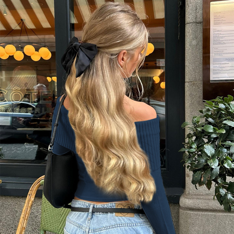 Street Fashion Off Shoulder To - огляд і ціна Women'S Fashion Winter 2026