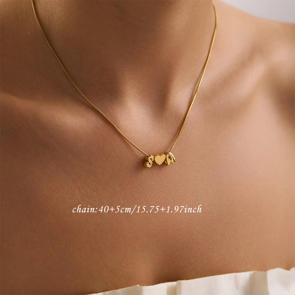 Custom Two Initial Name 3d Bub - огляд і ціна Women Fashion Names