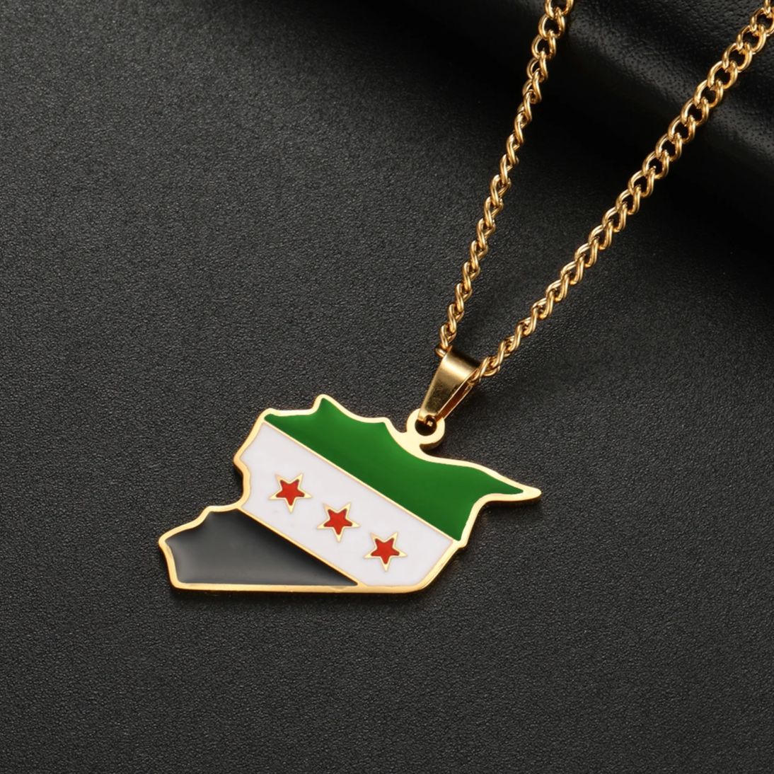LIKGREAT Trendy Syria Map Flag - огляд і ціна Women'S Fashion Guide