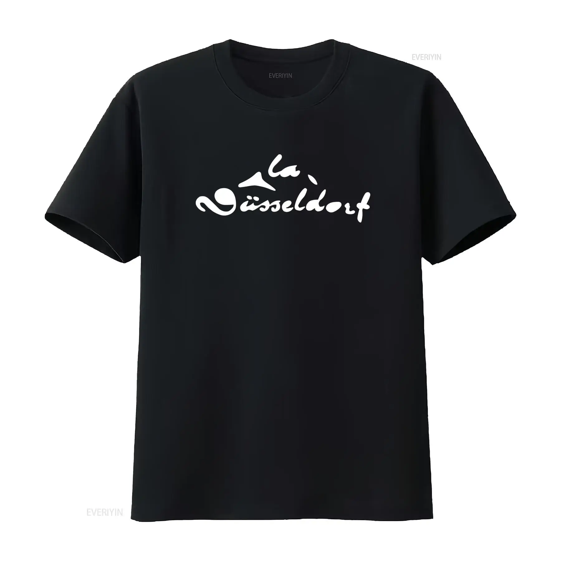 La Dusseldorf Fashionable T Sh - огляд і ціна Women'S Fashion Graphic Tees