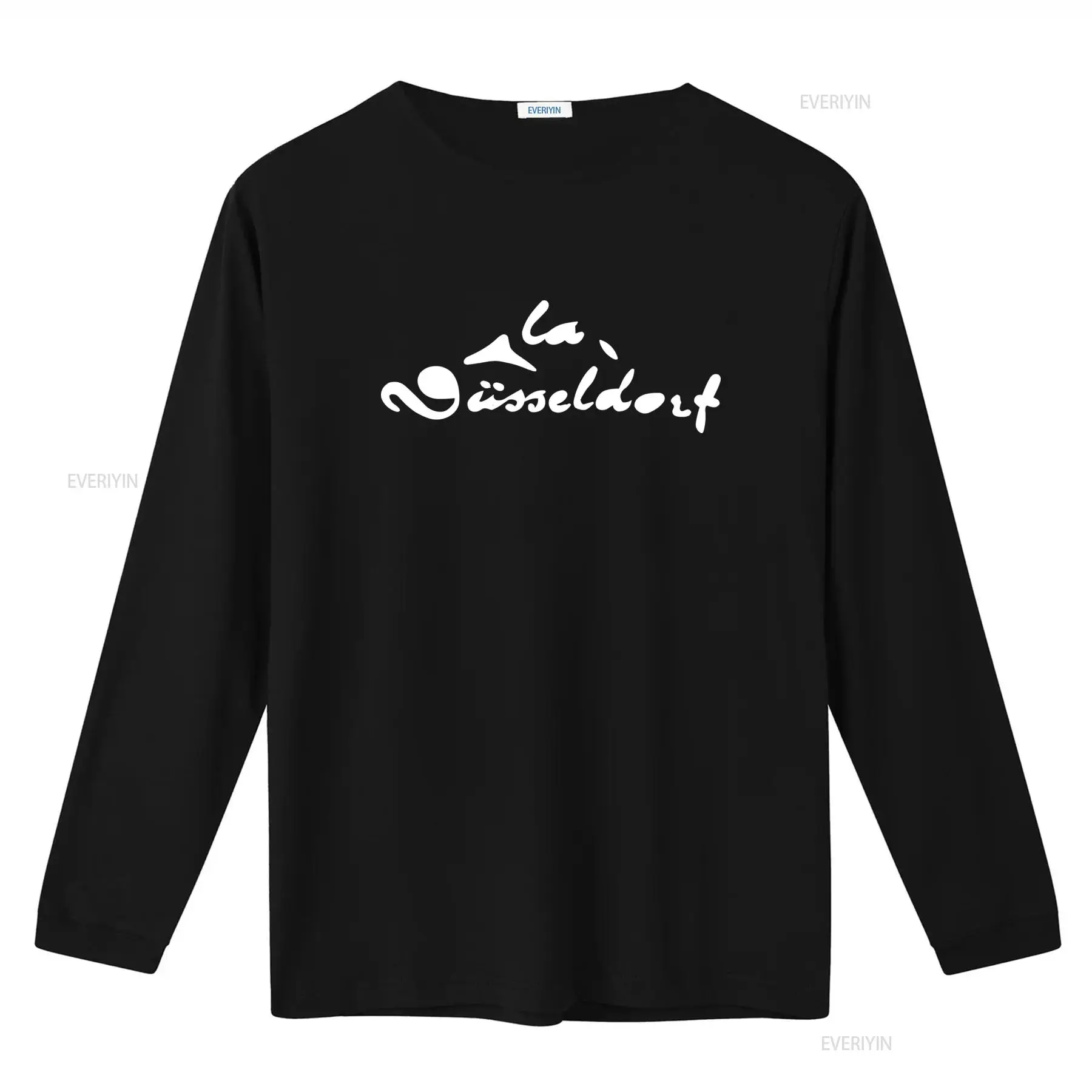 La Dusseldorf Fashionable T Sh - огляд і ціна Women'S Fashion Graphic Tees