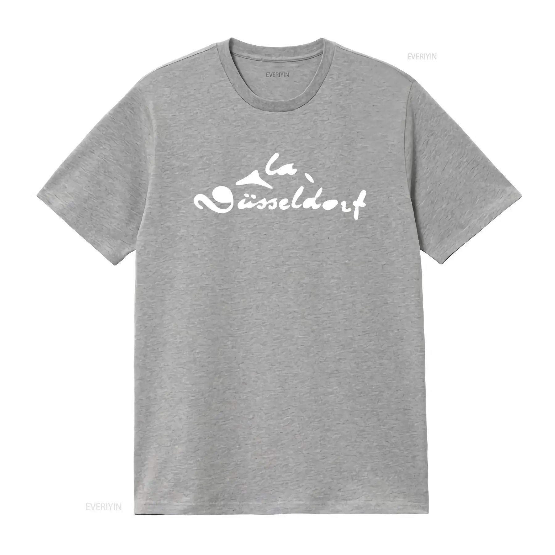 La Dusseldorf Fashionable T Sh - огляд і ціна Women'S Fashion Graphic Tees