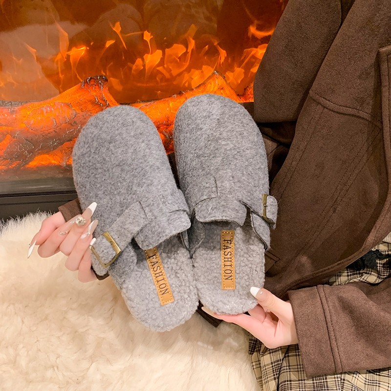 2025 Women's Winter Mule Slipp - огляд і ціна Women'S Fashion Winter 2025