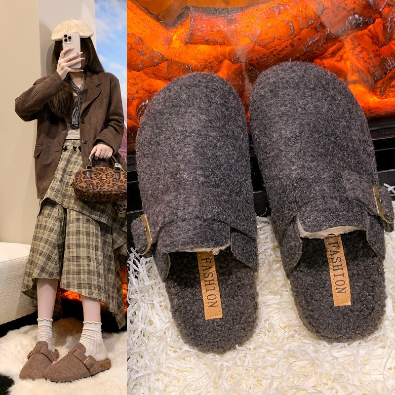 2025 Women's Winter Mule Slipp - огляд і ціна Women'S Fashion Winter 2025