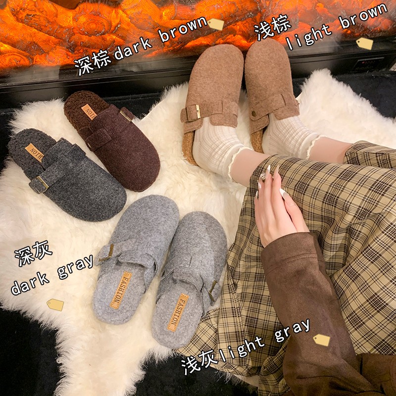 2025 Women's Winter Mule Slipp - огляд і ціна Women'S Fashion Winter 2025