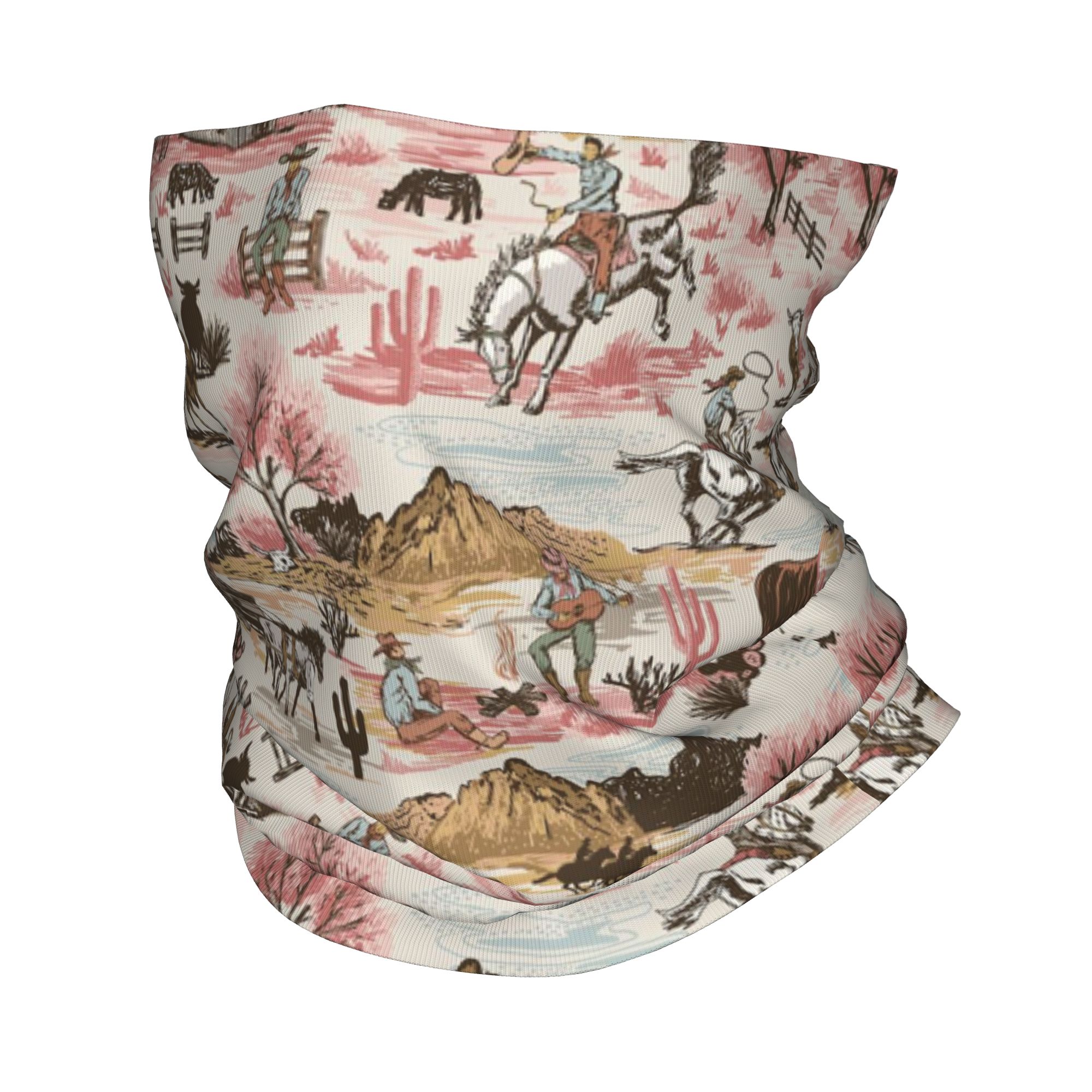 Wild West Cowboy style Bandana - огляд і ціна Women'S Fashion Wild West
