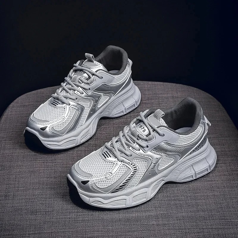 2026 New Women Chunky Sneaker  - огляд і ціна Women'S Fashion Running Shoes