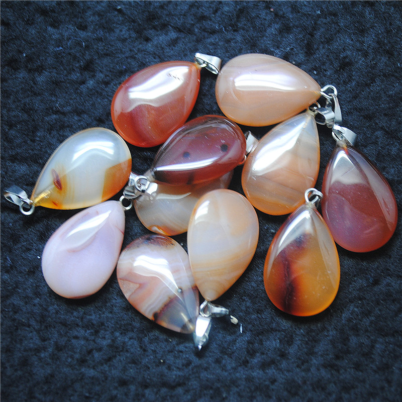 10PCS Hot Lovely Semi Precious - огляд і ціна Women Fashion Nz