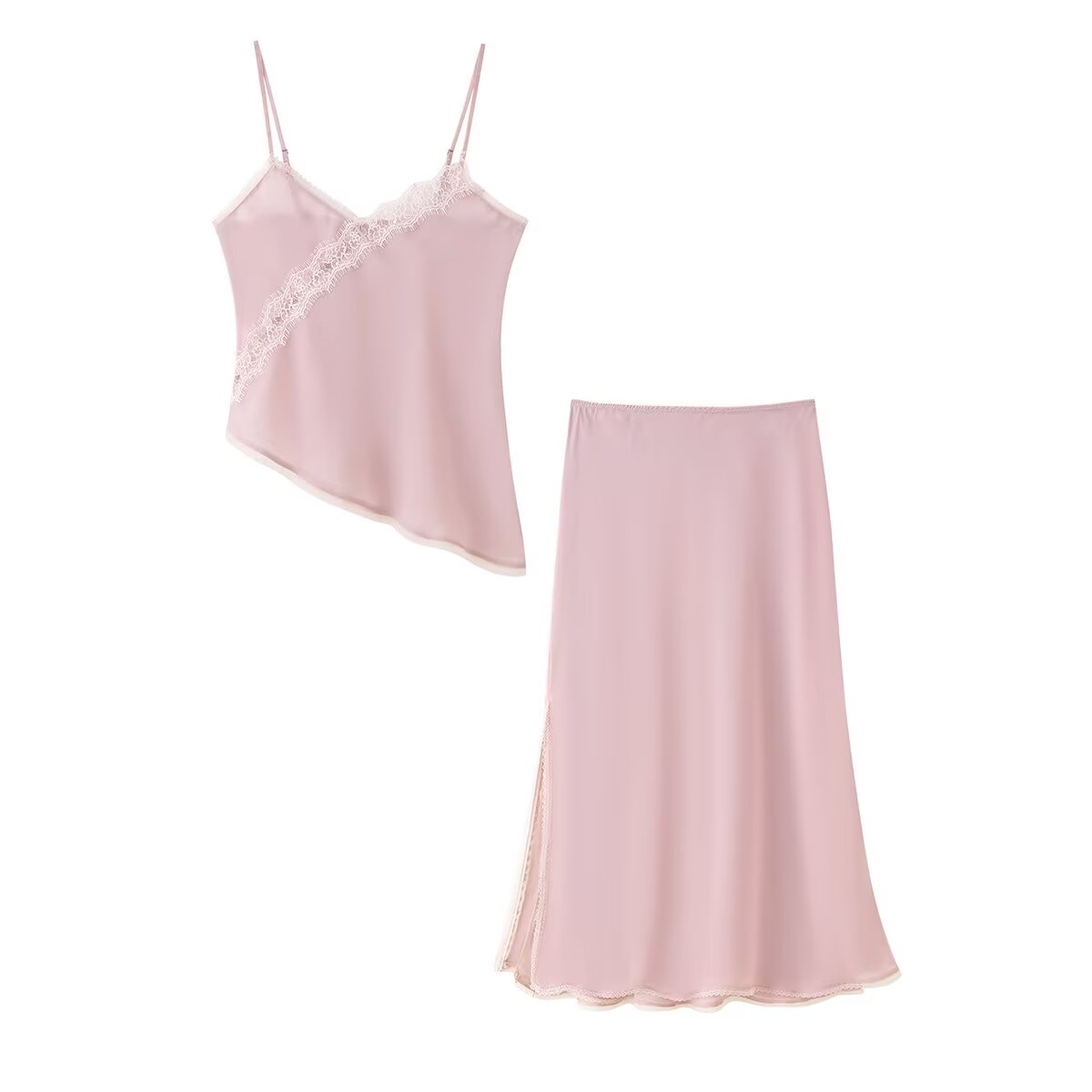 Tidalyf 2025 Women Pink Cami T - огляд і ціна V Neck Cami Top