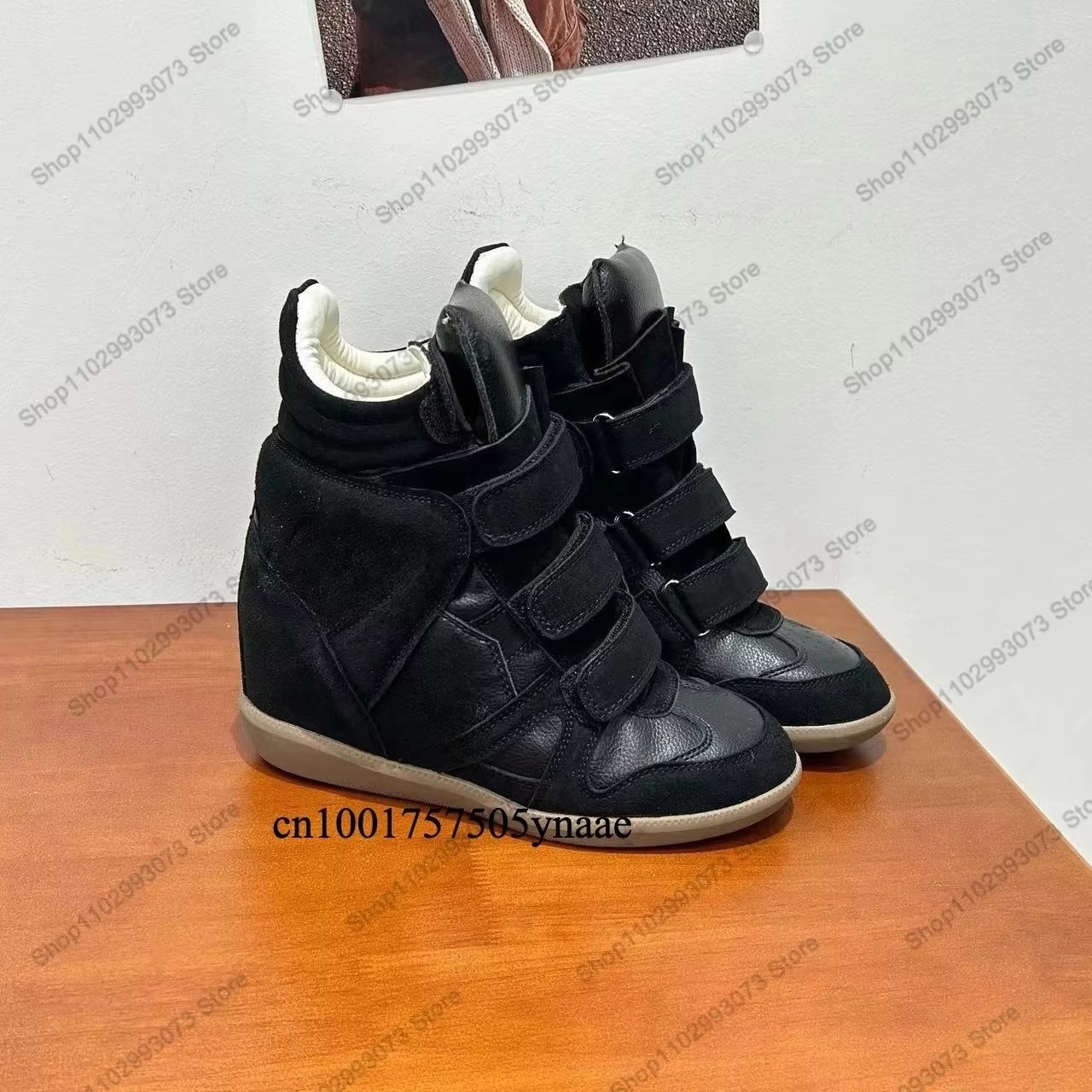 Women Hidden Wedge Heel High‑T - огляд і ціна Women'S Fashion Gym Shoes