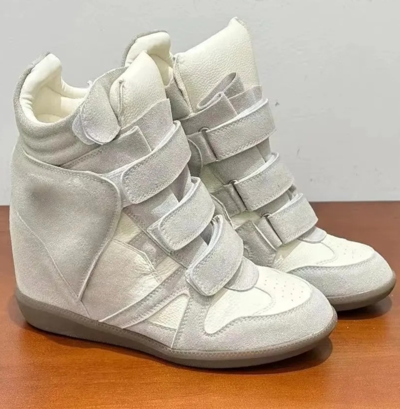 Women Hidden Wedge Heel High‑T - огляд і ціна Women'S Fashion Gym Shoes