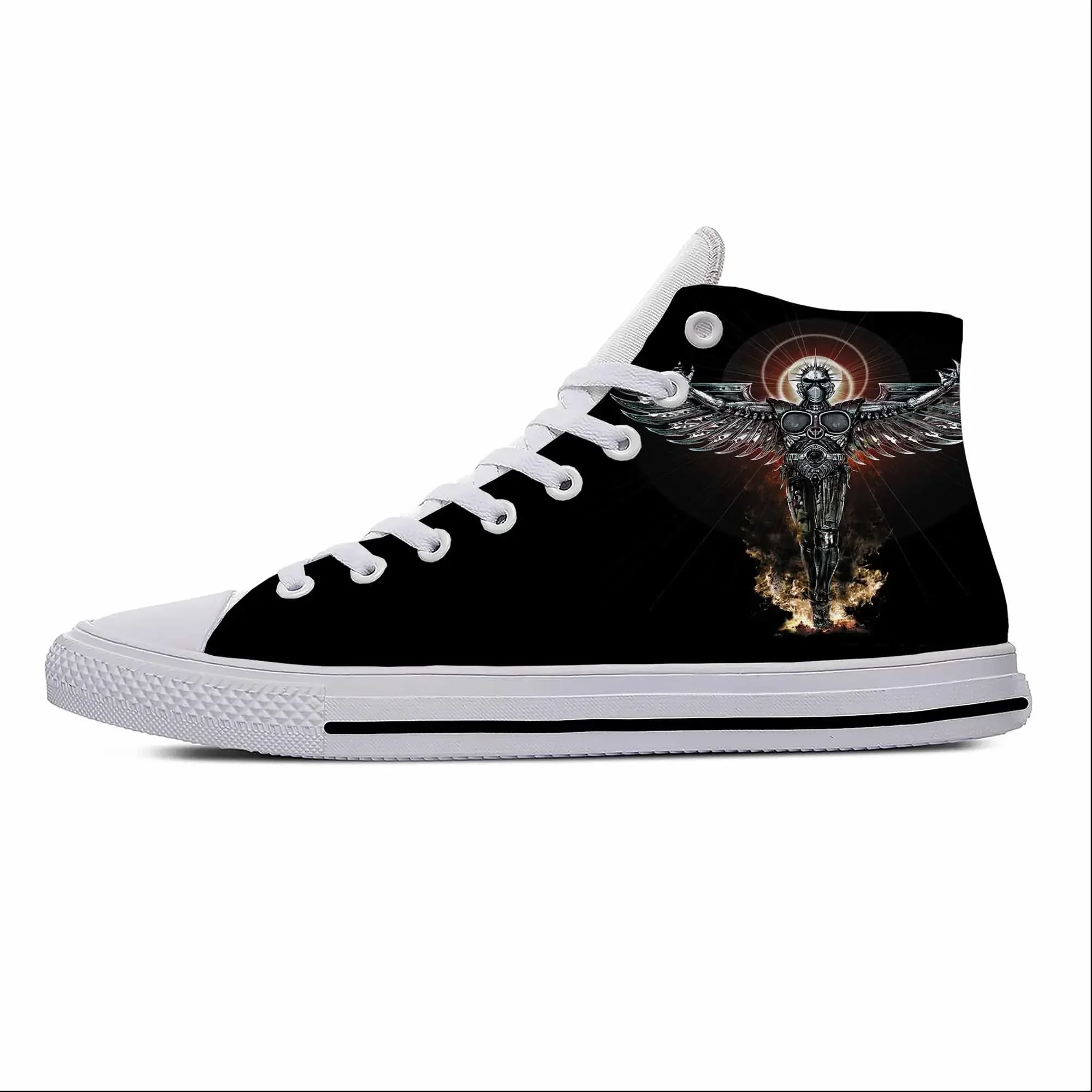 Priest Heavy Metal Rock Band M - огляд і ціна Women'S Fashion Gym Shoes