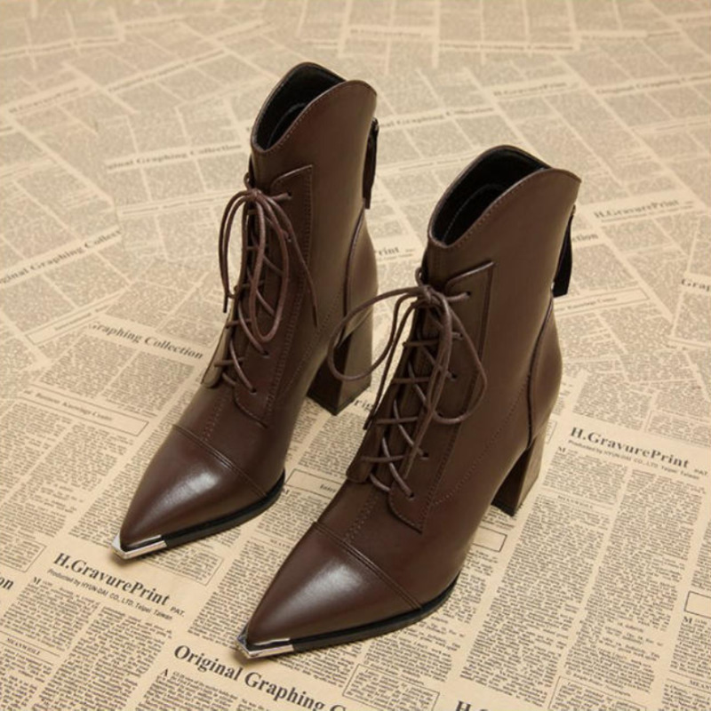 Women's Ankle Boots Fashion Po - огляд і ціна Women'S Fashion Trends 2025