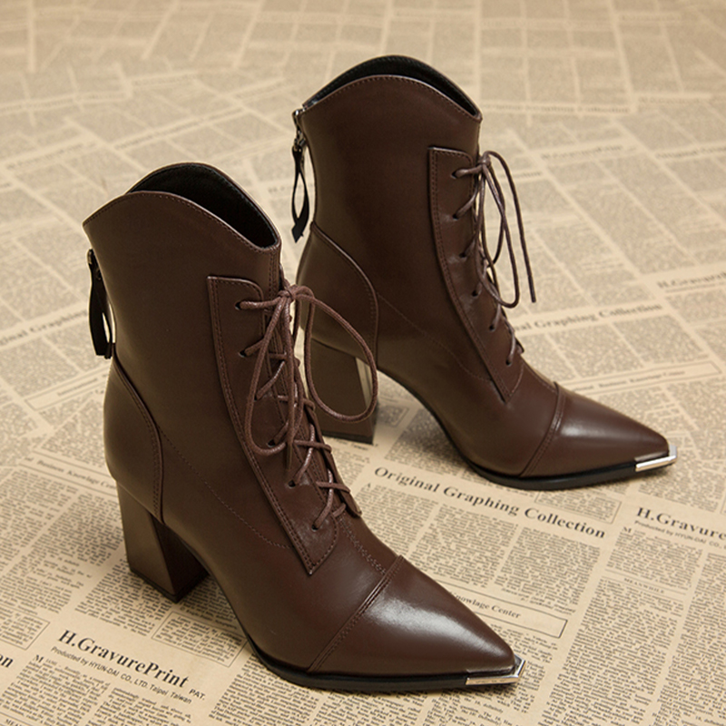 Women's Ankle Boots Fashion Po - огляд і ціна Women'S Fashion Trends 2025