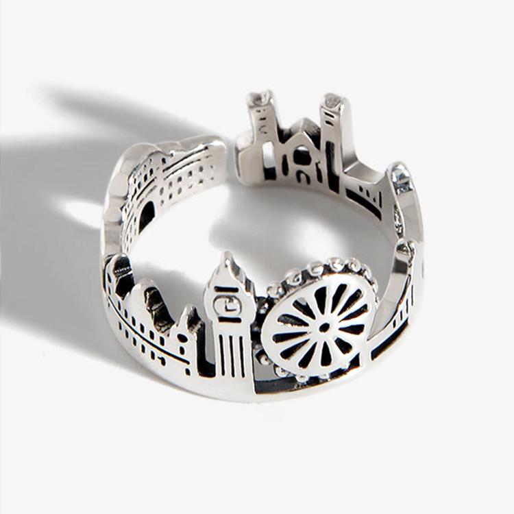 Personalized Castle Bridge Clo - огляд і ціна Women'S Fashion Garden City