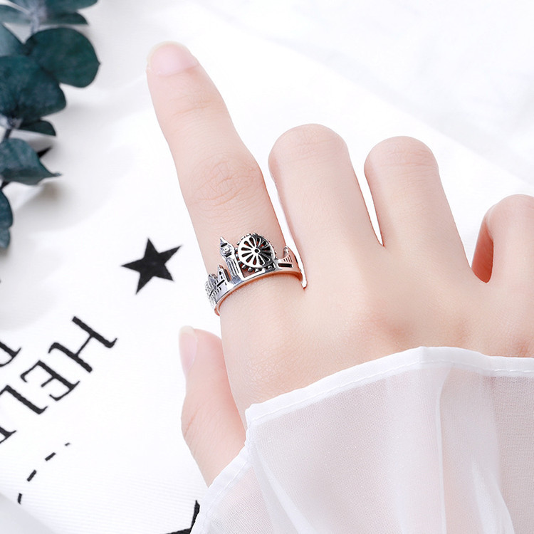 Personalized Castle Bridge Clo - огляд і ціна Women'S Fashion Garden City