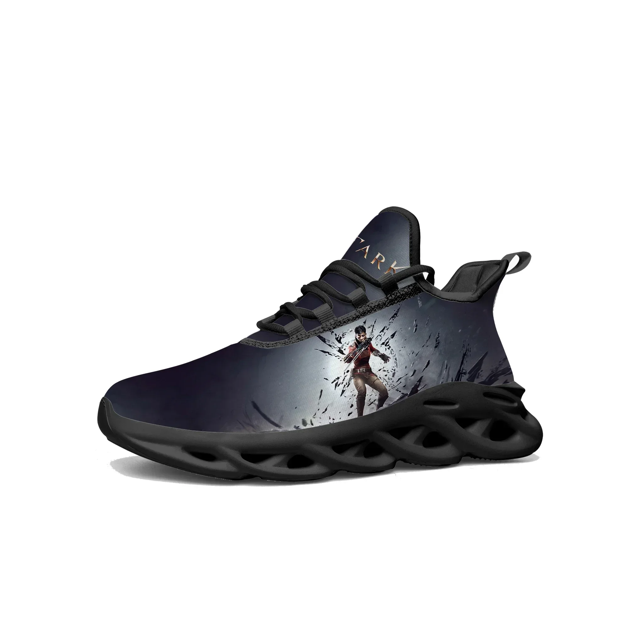 Lost Ark Flats Sneakers Cartoo - огляд і ціна Women'S Fashion Running Shoes