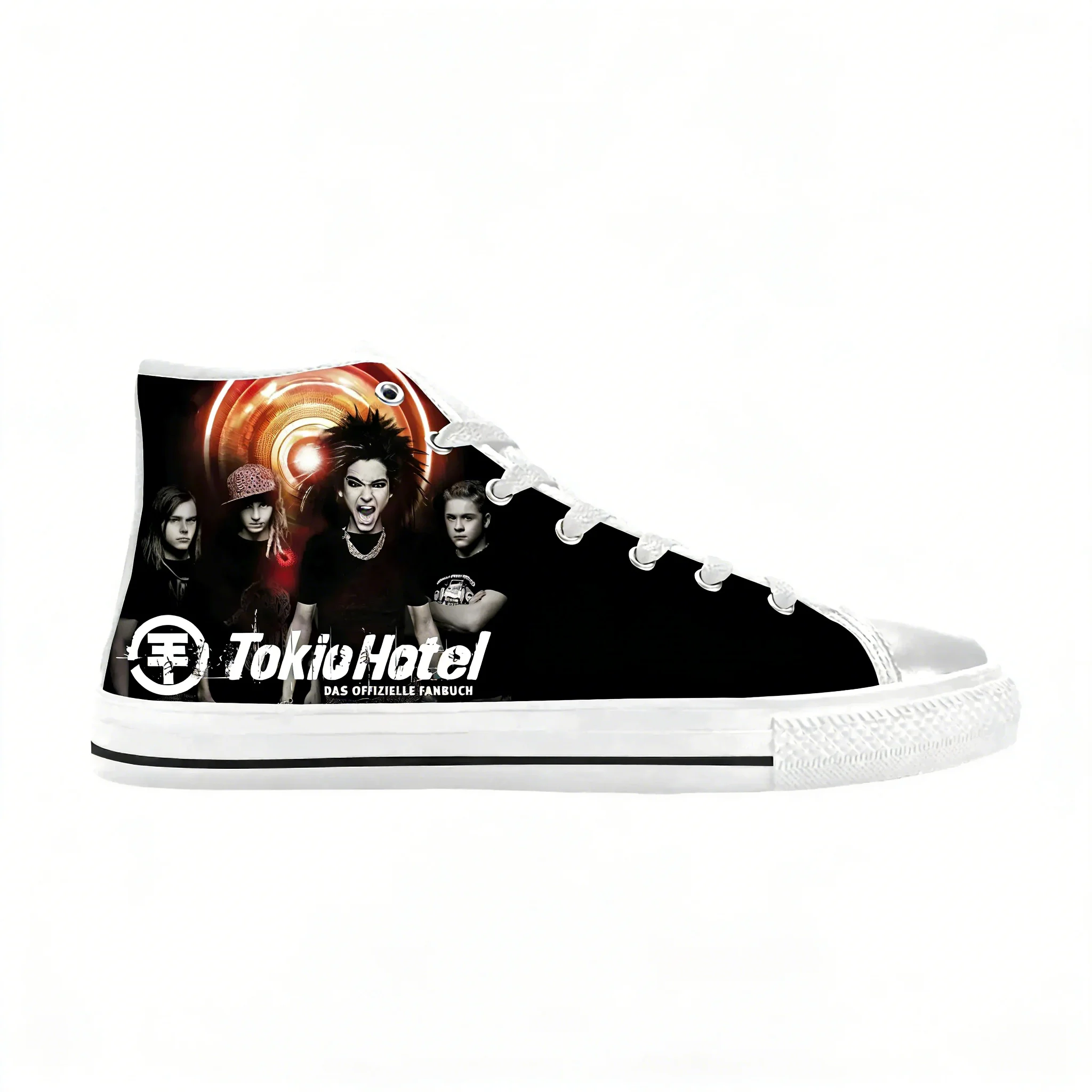 Hotel Rock Band Music Singer C - огляд і ціна Women'S Fashion Gym Shoes