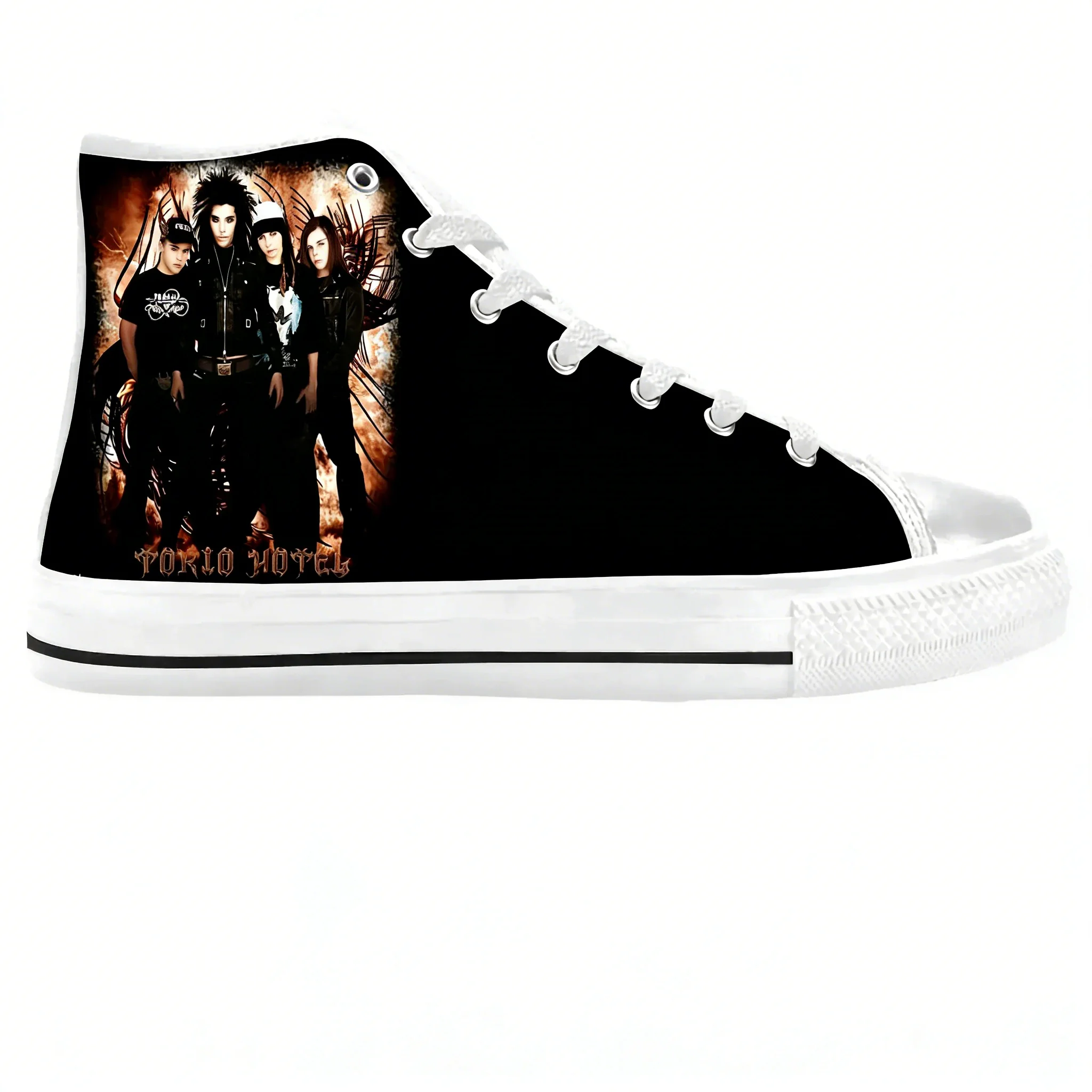 Hotel Rock Band Music Singer C - огляд і ціна Women'S Fashion Gym Shoes